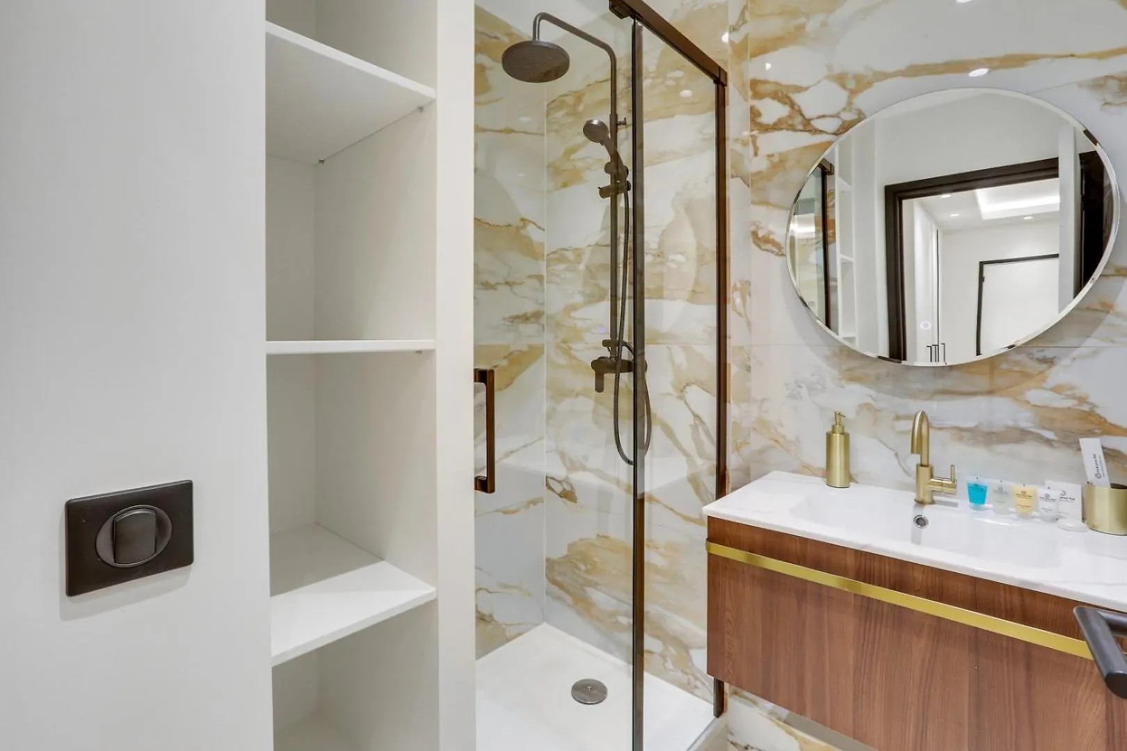 217 Suite Trocadero - Superbe Appartement A Paris Apartment