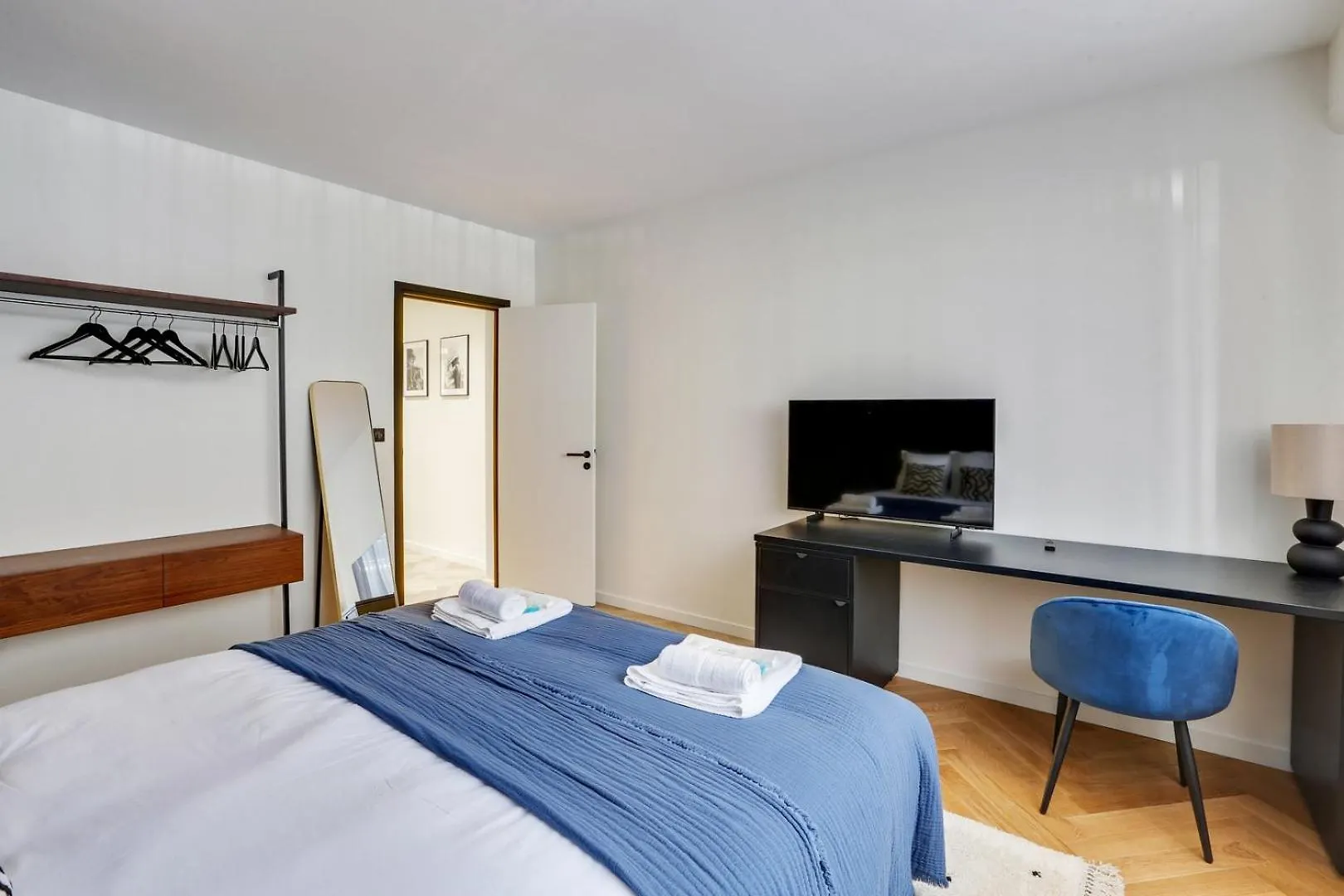 217 Suite Trocadero - Superbe Appartement A Paris 0*,  France