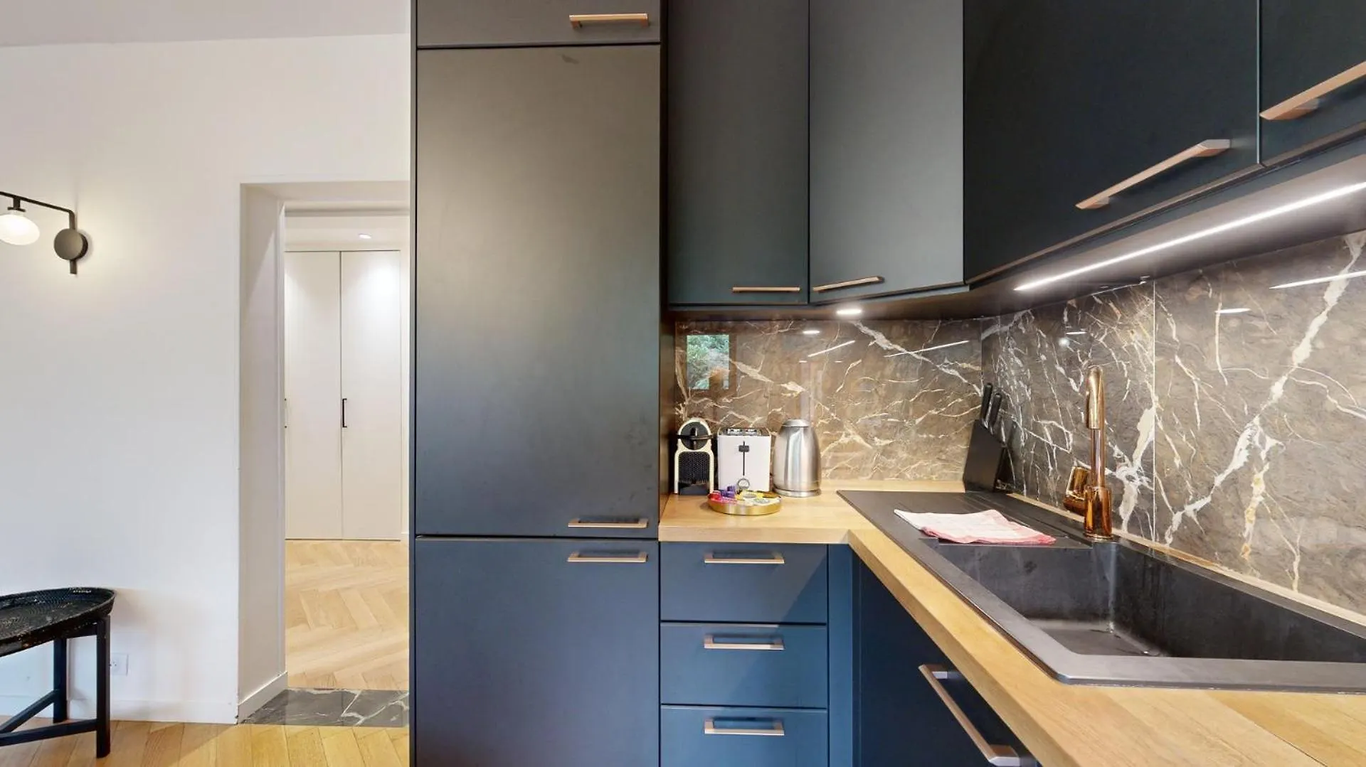 Apartment 217 Suite Trocadero - Superbe Appartement A Paris
