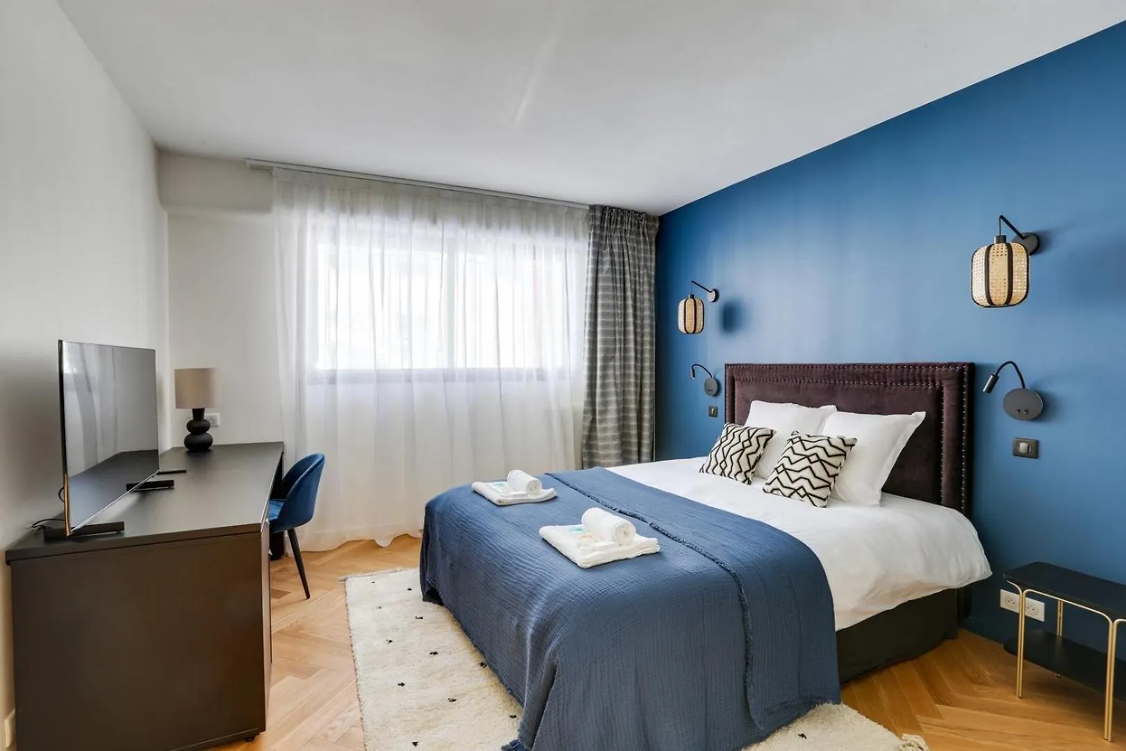 217 Suite Trocadero - Superbe Appartement A Paris Apartment
