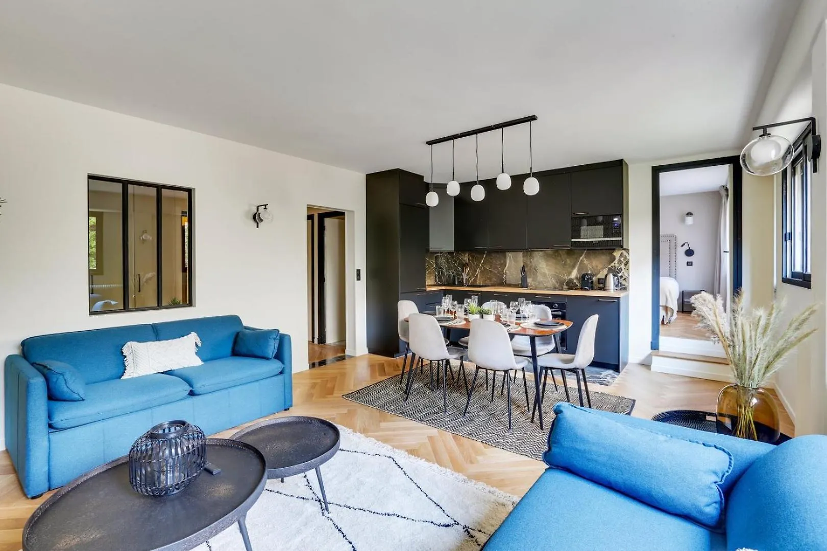 217 Suite Trocadero - Superbe Appartement A Paříž