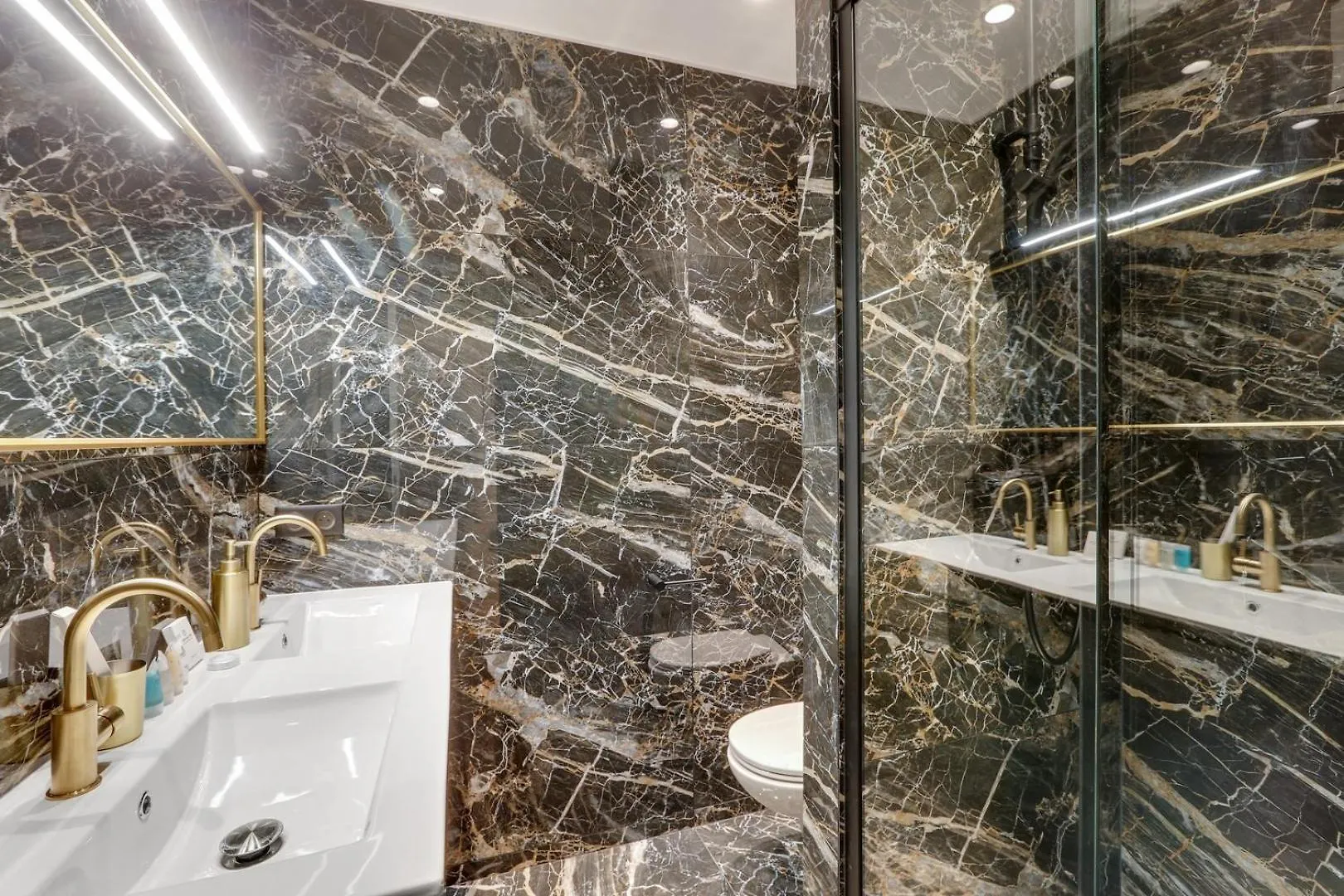 217 Suite Trocadero - Superbe Appartement A Paříž 0*,  Francie