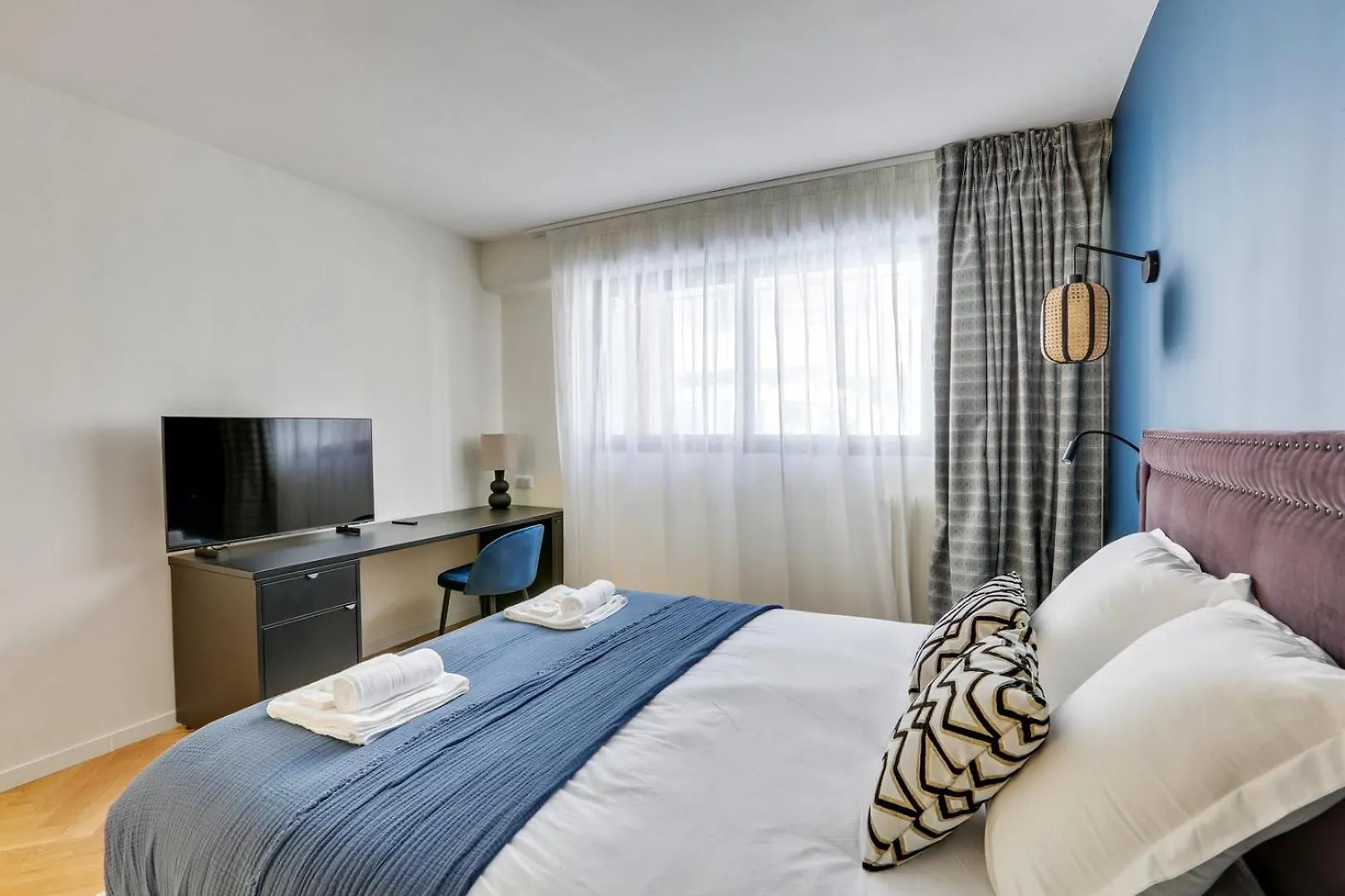 217 Suite Trocadero - Superbe Appartement A Paříž